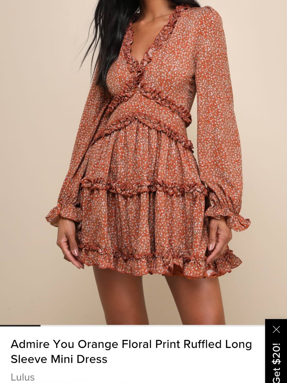 Lulus Dress